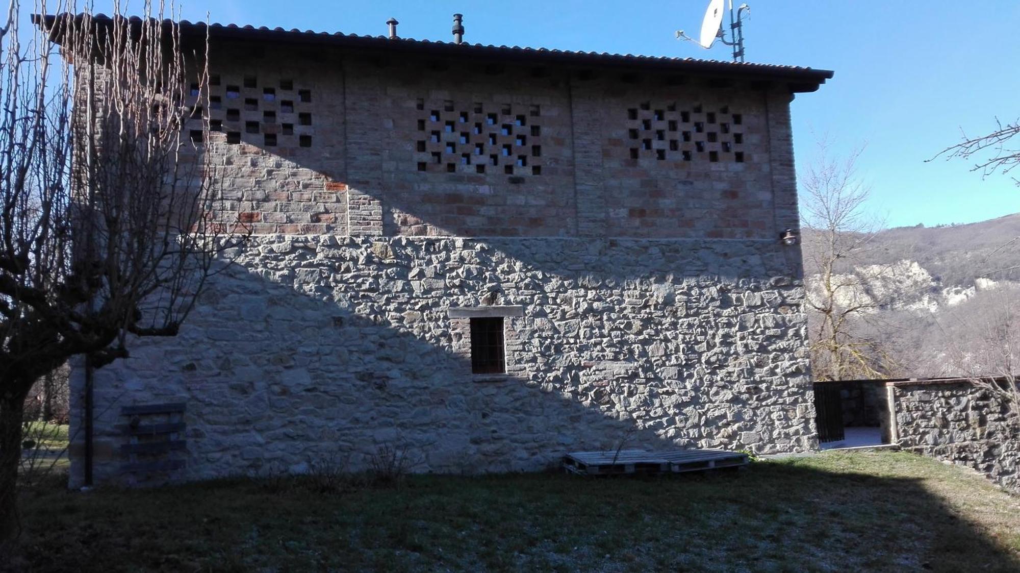 مبيت وإفطار Vado Borgo Pizzicare المظهر الخارجي الصورة