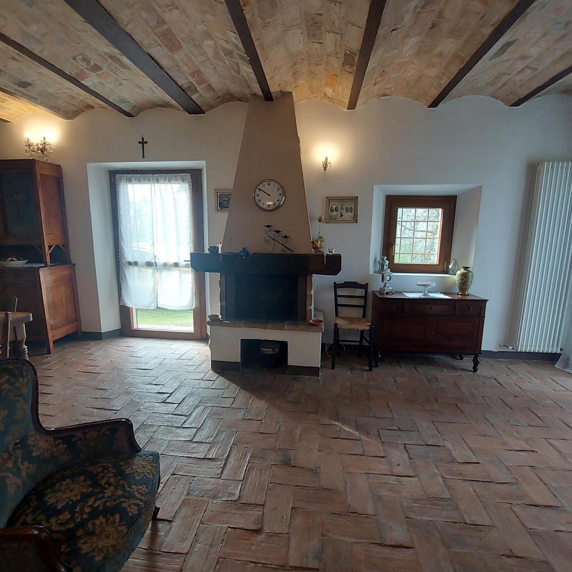 مبيت وإفطار Vado Borgo Pizzicare المظهر الخارجي الصورة