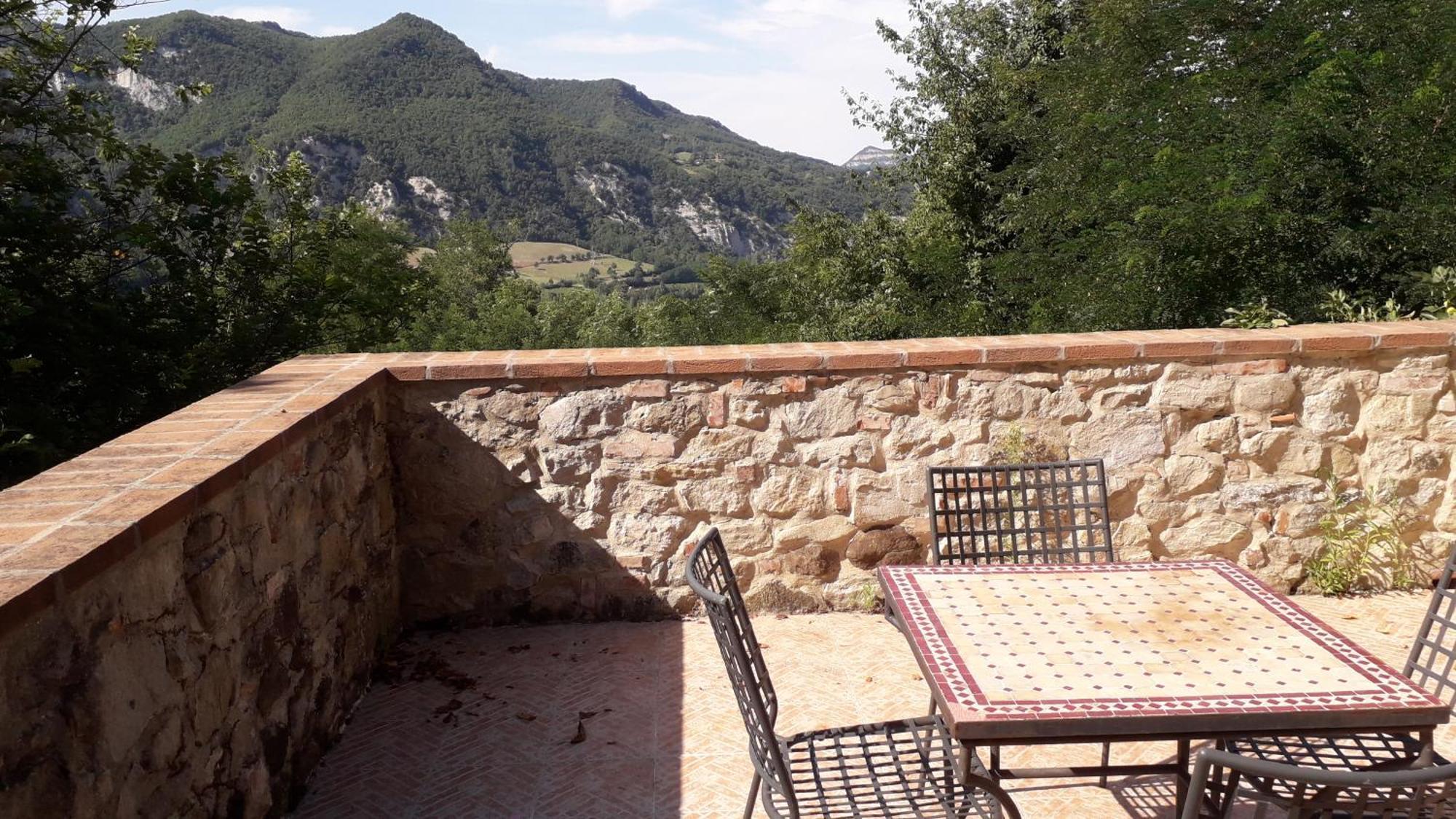 مبيت وإفطار Vado Borgo Pizzicare المظهر الخارجي الصورة
